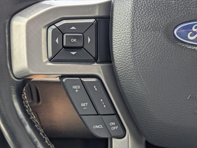 used 2018 Ford F-150 car, priced at $38,000