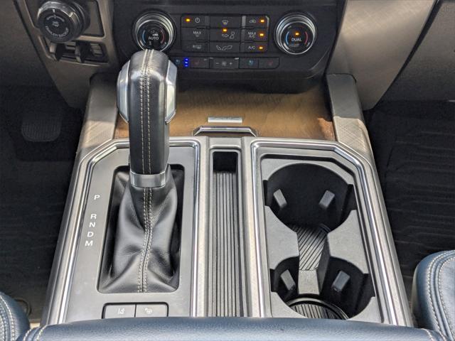 used 2018 Ford F-150 car, priced at $38,000
