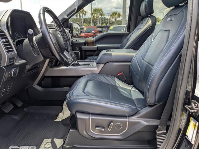used 2018 Ford F-150 car, priced at $38,000