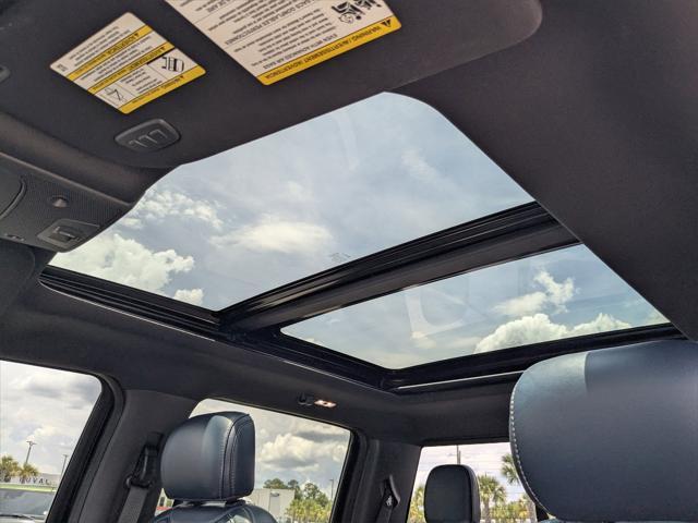 used 2018 Ford F-150 car, priced at $38,000