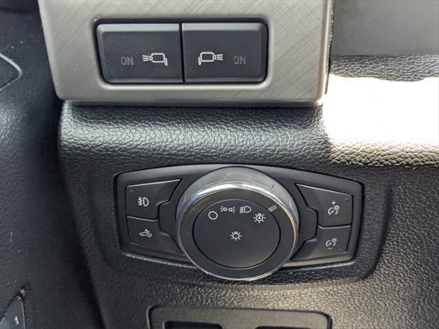 used 2018 Ford F-150 car, priced at $38,000