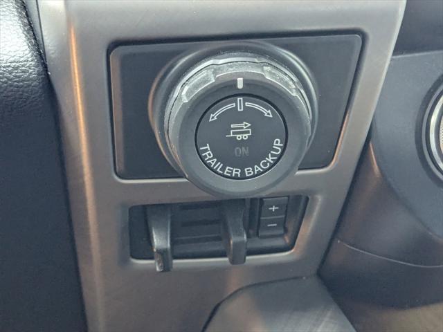 used 2018 Ford F-150 car, priced at $38,000