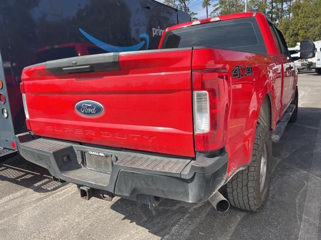 used 2018 Ford F-250 car, priced at $27,681