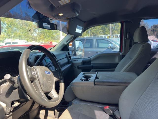 used 2018 Ford F-250 car, priced at $27,681