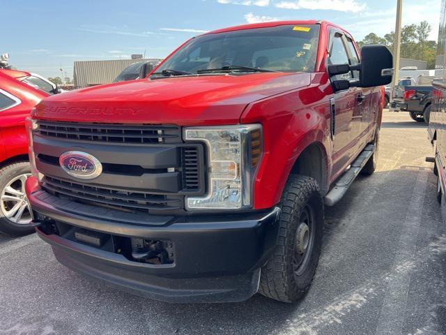 used 2018 Ford F-250 car, priced at $27,681