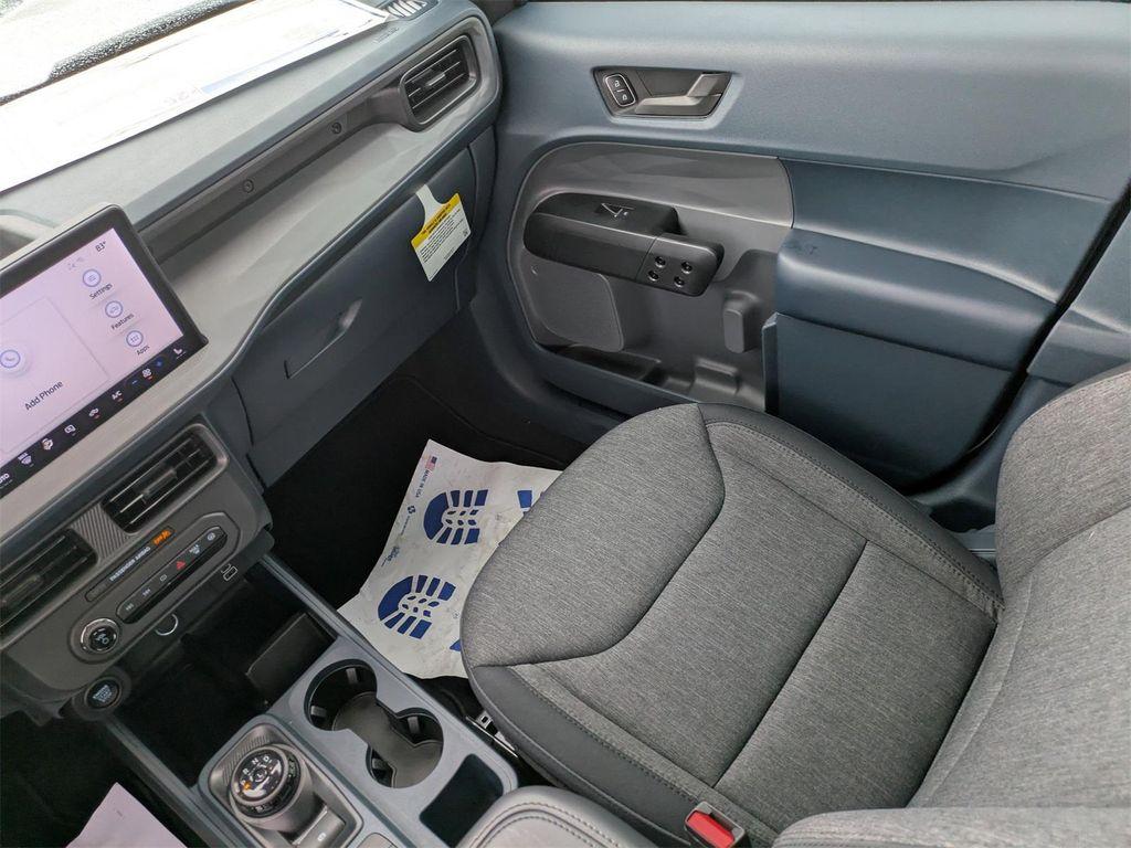 new 2025 Ford Maverick car, priced at $37,485