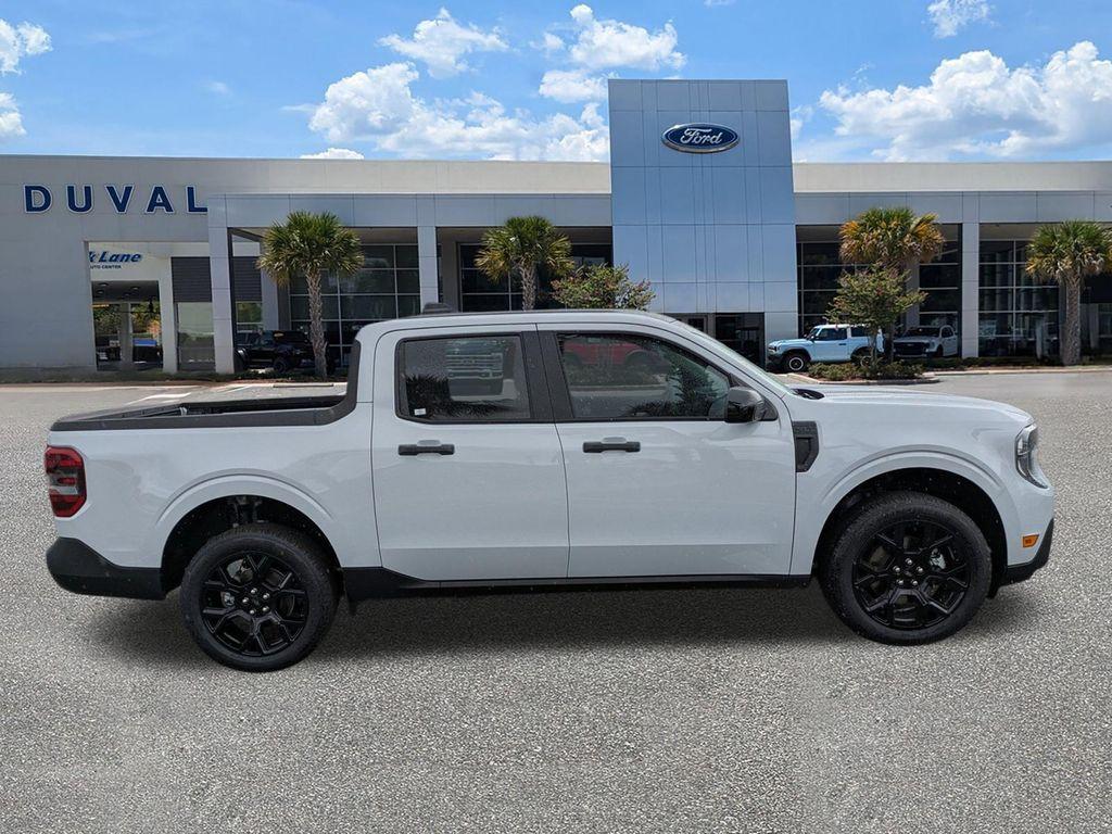new 2025 Ford Maverick car, priced at $37,485