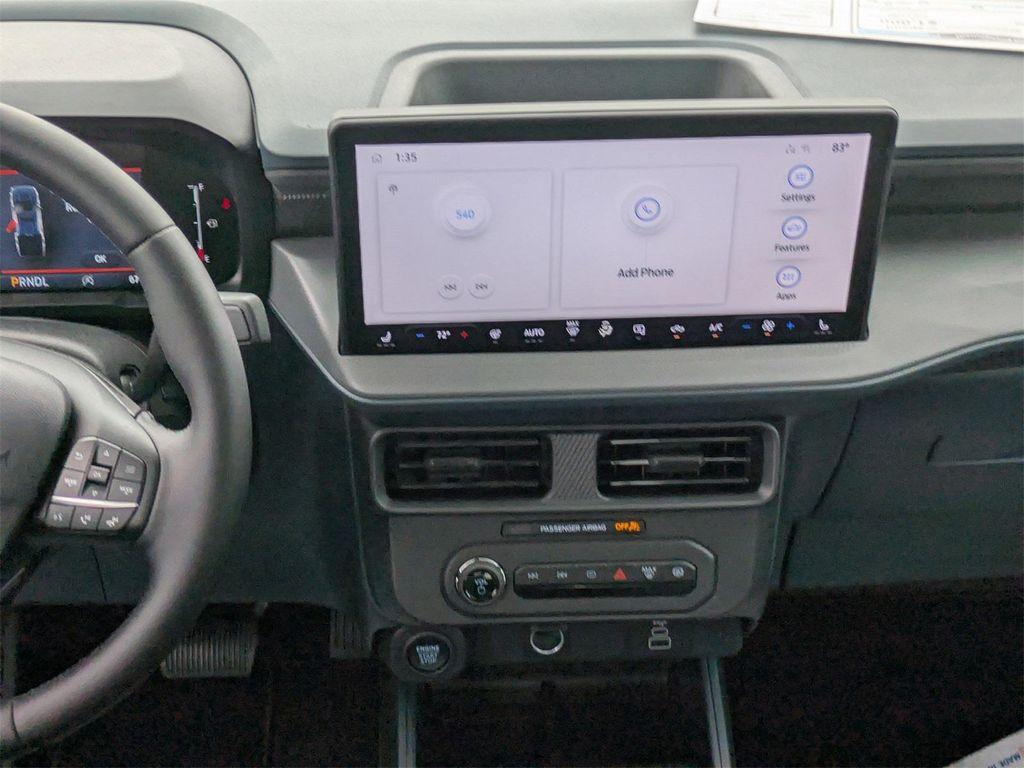 new 2025 Ford Maverick car, priced at $37,485