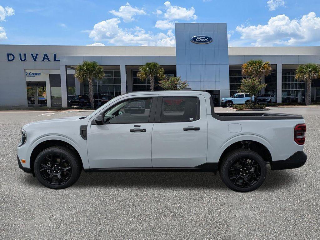 new 2025 Ford Maverick car, priced at $37,485