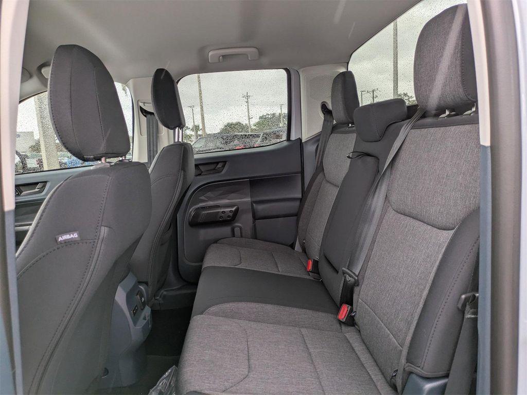 new 2025 Ford Maverick car, priced at $37,485