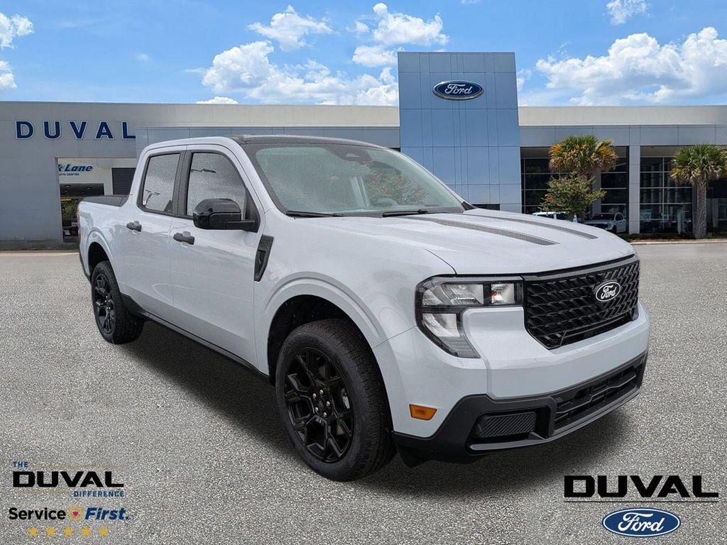 new 2025 Ford Maverick car, priced at $37,485