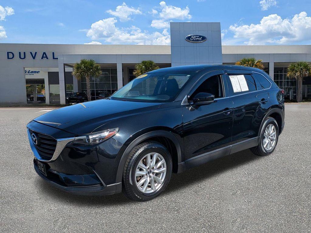 used 2016 Mazda CX-9 car, priced at $9,750