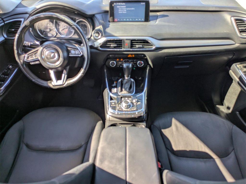 used 2016 Mazda CX-9 car, priced at $9,750