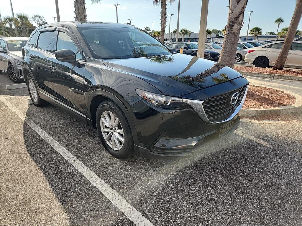 used 2016 Mazda CX-9 car, priced at $10,000
