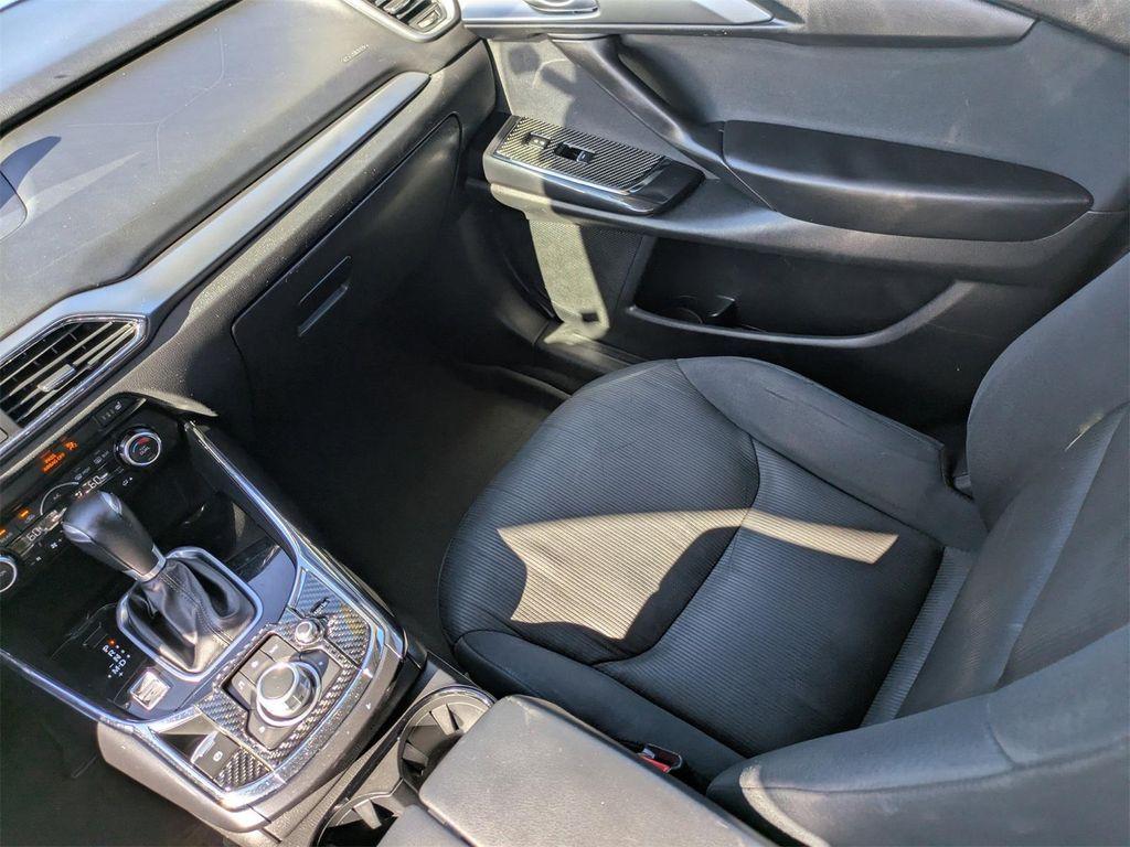used 2016 Mazda CX-9 car, priced at $9,750