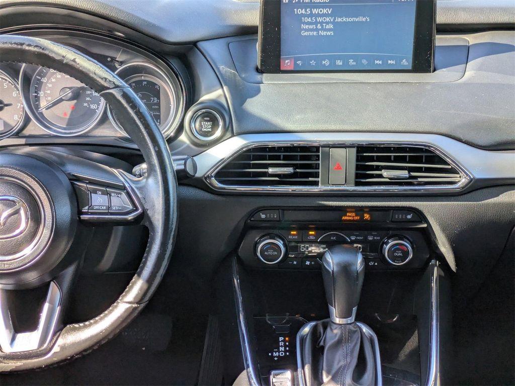 used 2016 Mazda CX-9 car, priced at $9,750