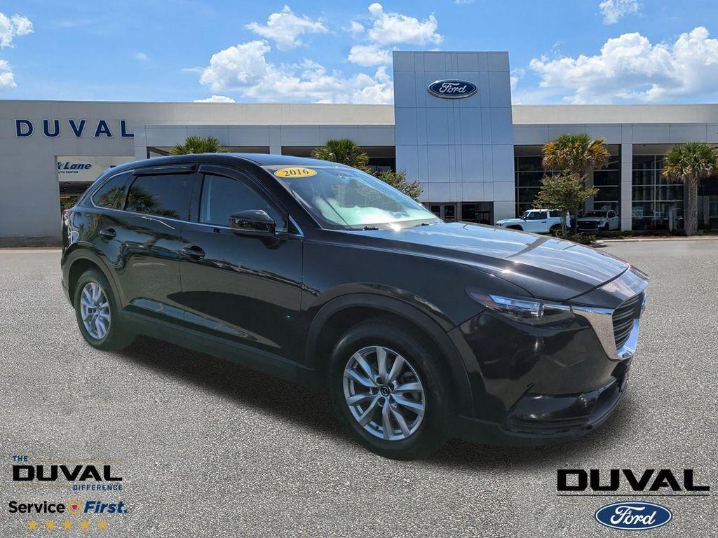used 2016 Mazda CX-9 car, priced at $9,750