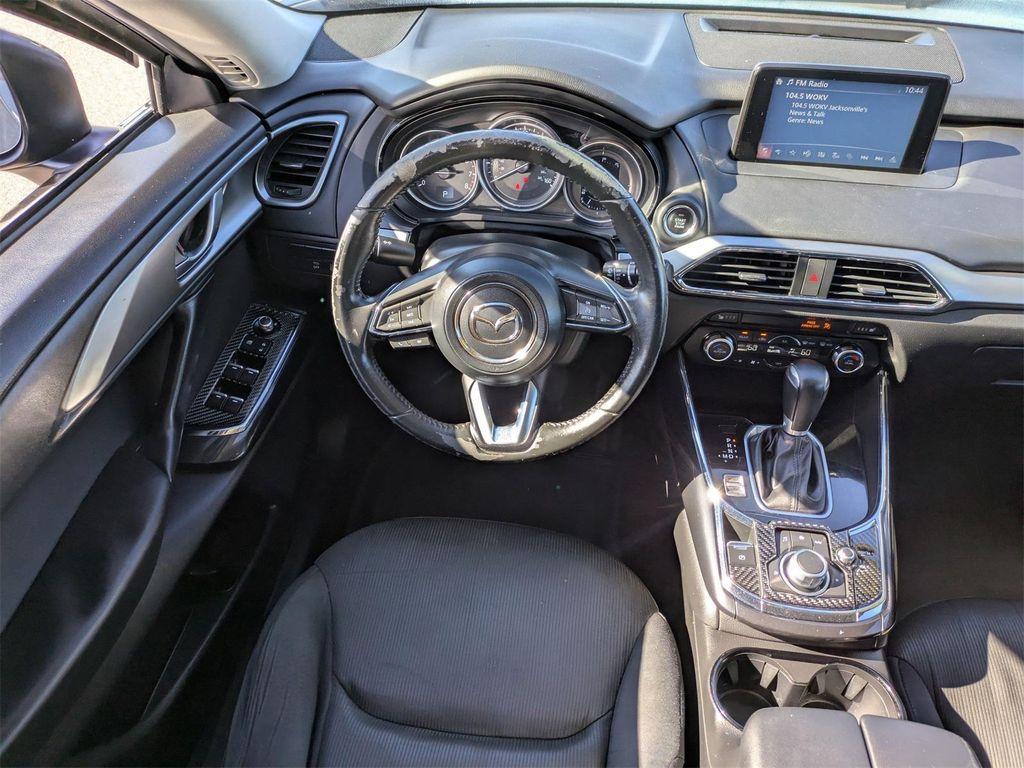 used 2016 Mazda CX-9 car, priced at $9,750