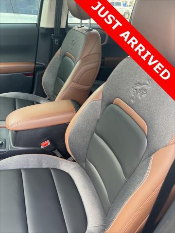 used 2024 Ford Bronco Sport car, priced at $31,500