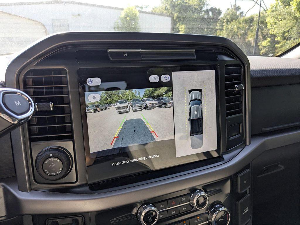new 2025 Ford F-150 car, priced at $64,700