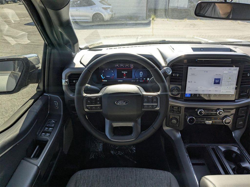 new 2025 Ford F-150 car, priced at $64,700