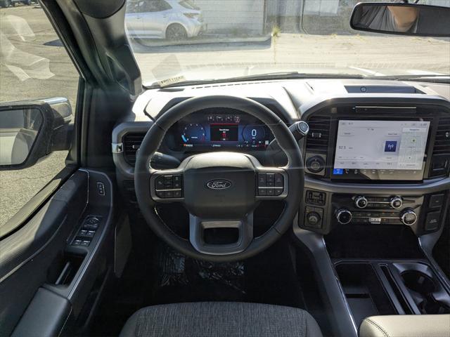 new 2025 Ford F-150 car, priced at $60,349