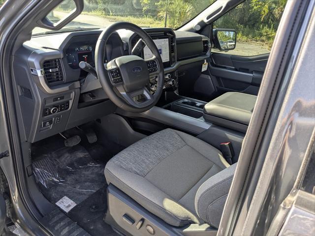 new 2025 Ford F-150 car, priced at $60,349