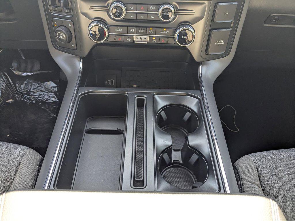 new 2025 Ford F-150 car, priced at $64,700