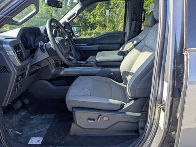 new 2025 Ford F-150 car, priced at $60,349