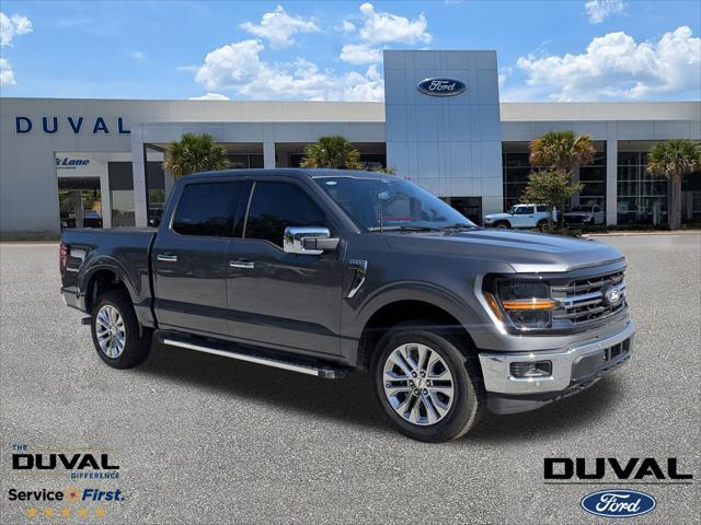 new 2025 Ford F-150 car, priced at $60,349