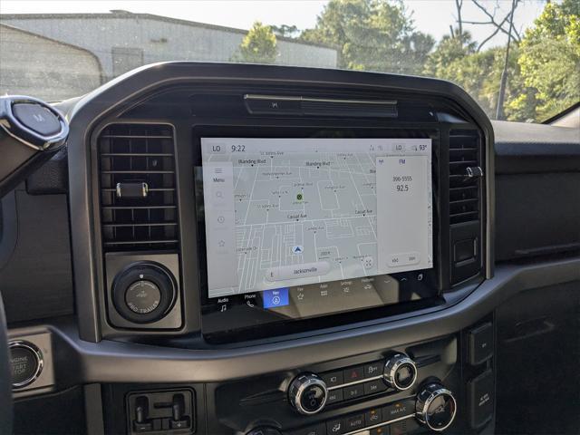 new 2025 Ford F-150 car, priced at $60,349