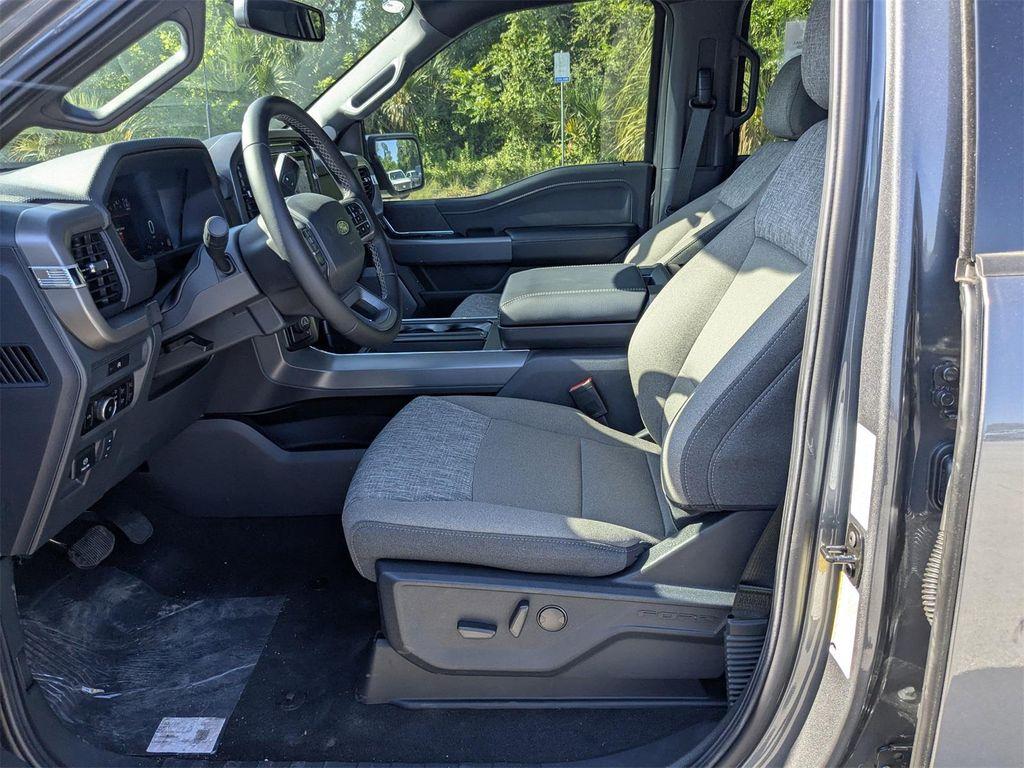 new 2025 Ford F-150 car, priced at $64,700