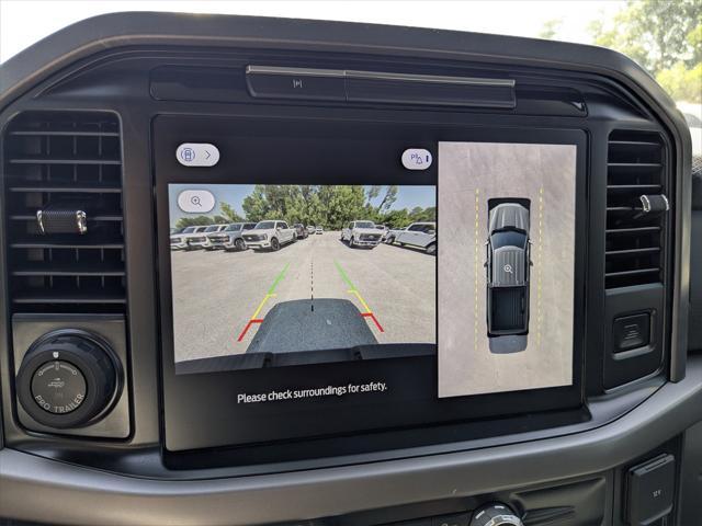 new 2025 Ford F-150 car, priced at $48,552
