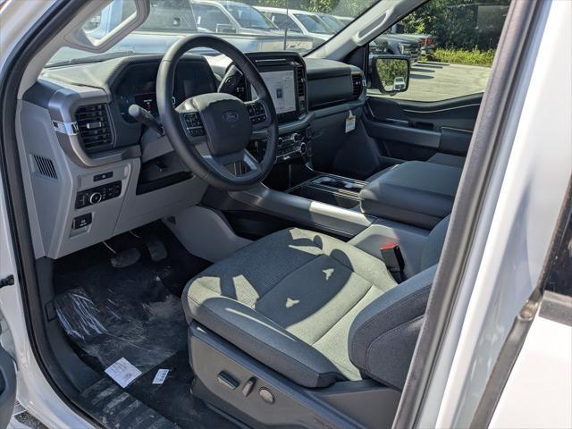 new 2025 Ford F-150 car, priced at $48,552