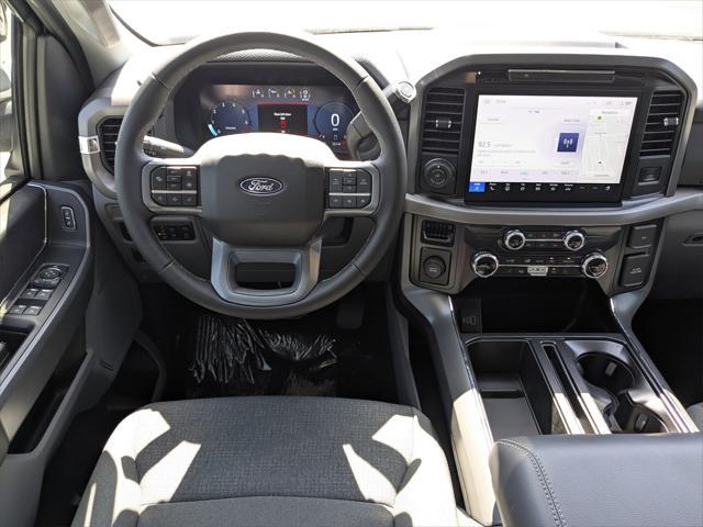 new 2025 Ford F-150 car, priced at $48,552
