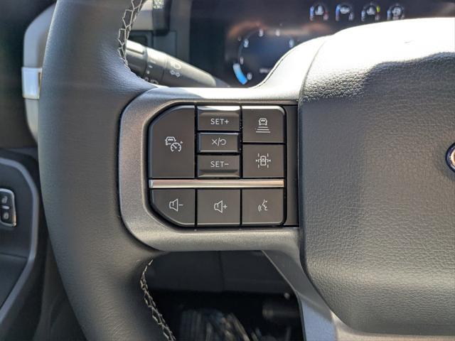 new 2025 Ford F-150 car, priced at $48,552