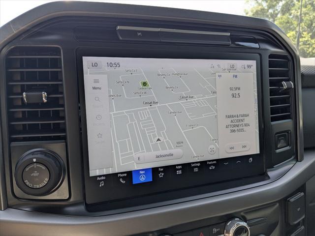 new 2025 Ford F-150 car, priced at $48,552