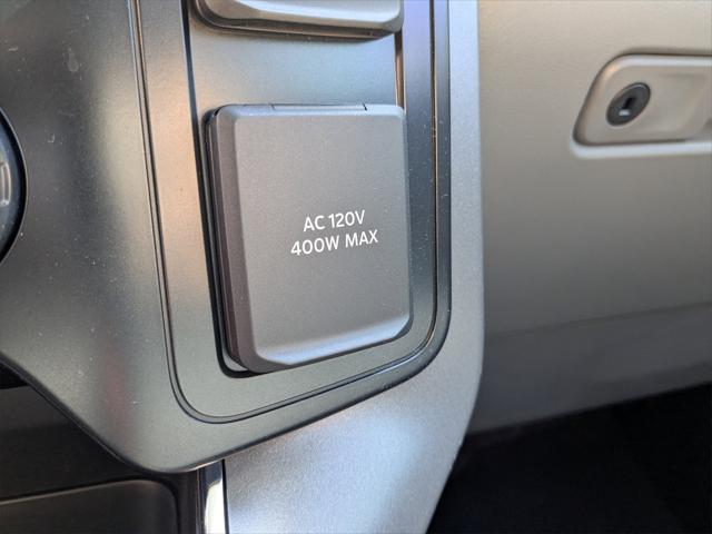 new 2025 Ford F-150 car, priced at $48,552
