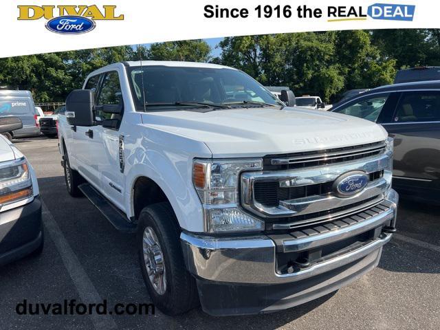 used 2022 Ford F-250 car, priced at $51,500