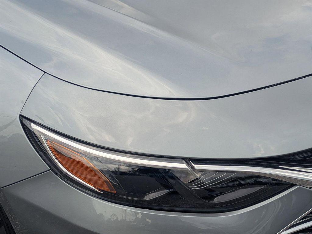 used 2024 Chevrolet Malibu car, priced at $16,853