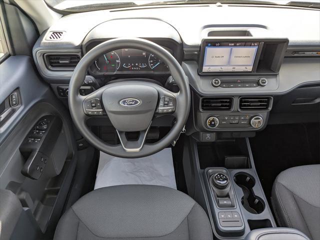 used 2024 Ford Maverick car, priced at $26,500