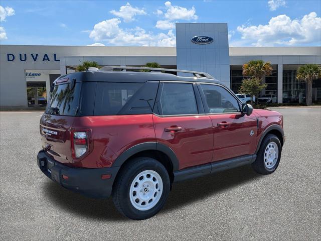 new 2025 Ford Bronco Sport car, priced at $36,594