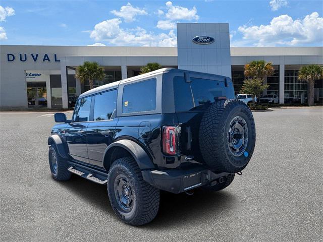 new 2024 Ford Bronco car, priced at $66,226