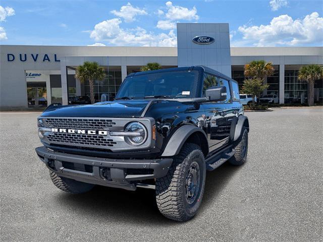 new 2024 Ford Bronco car, priced at $66,226