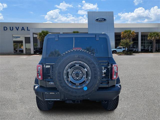 new 2024 Ford Bronco car, priced at $66,226