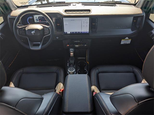 new 2024 Ford Bronco car, priced at $66,226