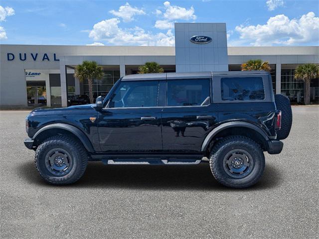 new 2024 Ford Bronco car, priced at $66,226