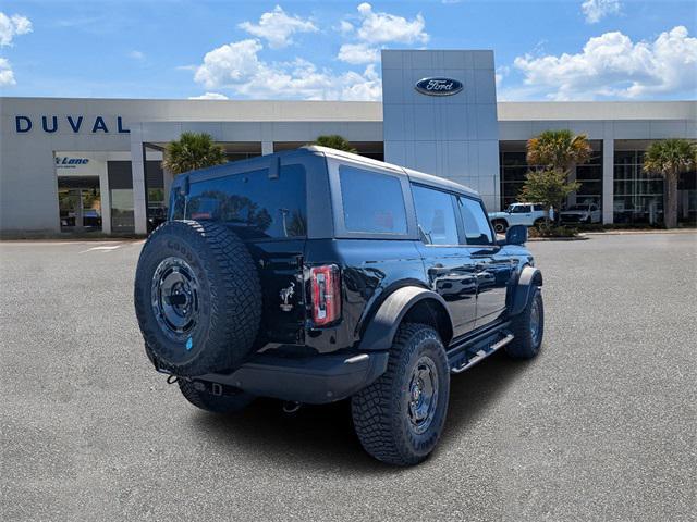 new 2024 Ford Bronco car, priced at $66,226