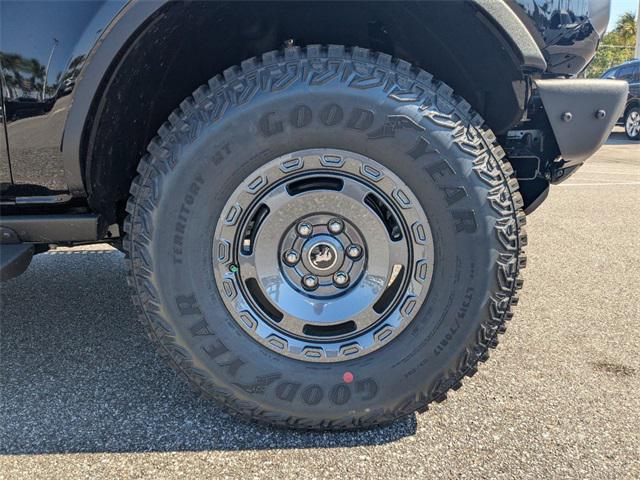 new 2024 Ford Bronco car, priced at $66,226