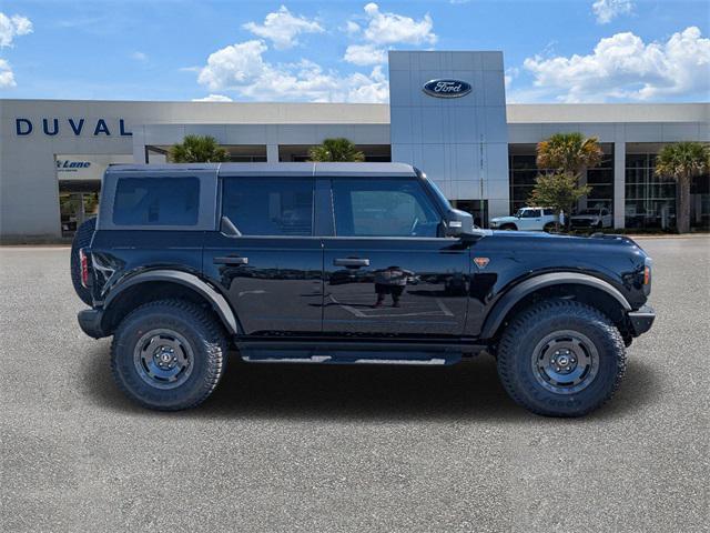 new 2024 Ford Bronco car, priced at $66,226